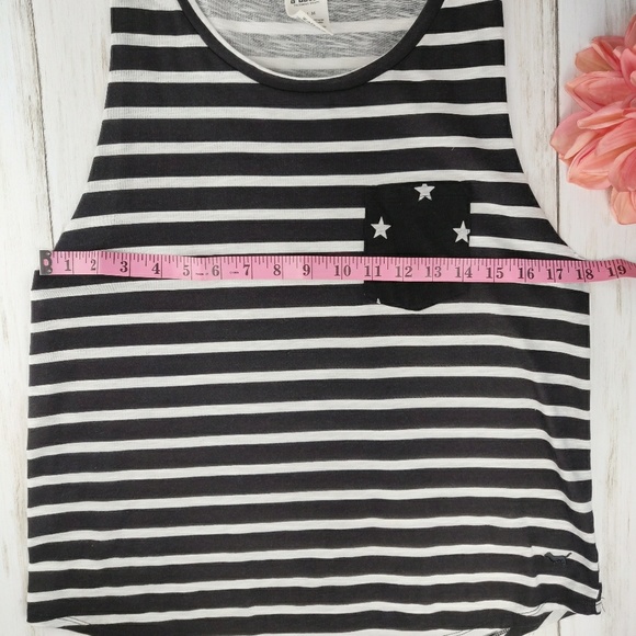 VS Pink Victoria Secret racerback tank top - Picture 3 of 8